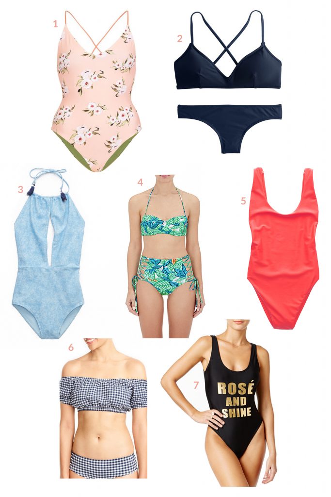 swimsuits under $100